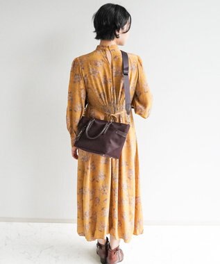 ACE BAGS & LUGGAGE Jewelna Rose グレタ ナイロントートバッグ 小 16180 ジュエルナローズ 【SALE】ココアブラウン