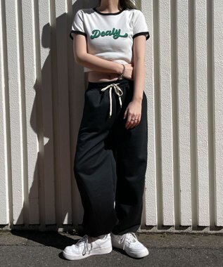 WEGO リンガーちびT ホワイト