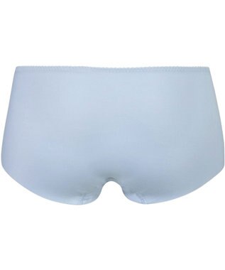 Wing ショーツ KB2366とペア 【スキマフィットブラ】 はきこみ丈あさめ KF2966 ウイング／ワコール グレイッシュブルー