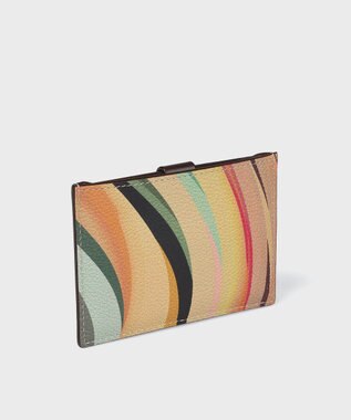 Paul Smith Newスワール カードケース マルチカラー