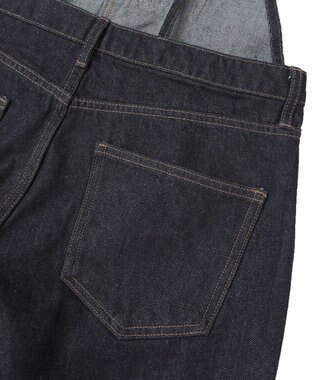 AMERICAN HOLIC デニムサロペット One Wash