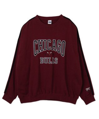 WEGO 別注NBA2ラインBIGPO レッド