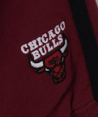 WEGO 別注NBA2ラインBIGPO レッド