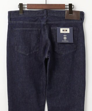 JOSEPH ABBOUD 【キングサイズ・縦横に伸びる2WAYストレッチ 】 ISKO デニム ネイビー系