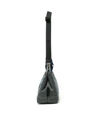 Regalo Felice 【色落ちしないデニム調撥水生地 / 2way】トート小 / REGALO BK(ブラック）