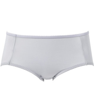 Wing ジュニアショーツ おしりにくいこみにくい ズレ上がりにくい(裾) さらっと快適 【non!PKパンツ】 はきこみ丈あさめ RB2533とペア RJ3533 ウイング／ワコール