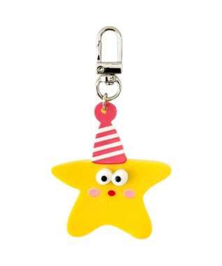 WEGO パーティモンスターキーホルダー