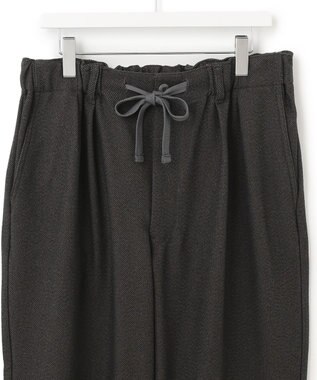 J.PRESS YORK STREET 【UNISEX】ワイドパンツ グレー系