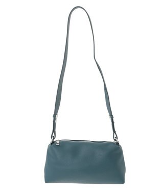 YECCA VECCA 【cache cache】ハンドルシュリンクトート Blue