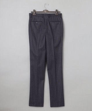 GOTAIRIKU 【MARLING&EVANS】FLANNEL スリーピーススーツ ネイビー系1