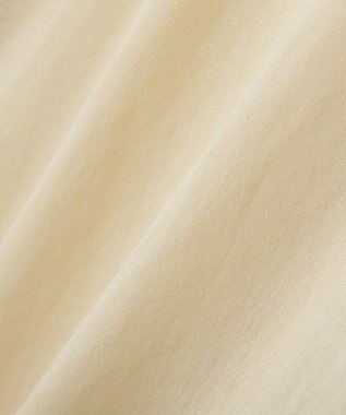 AMERICAN HOLIC 【接触冷感】シアーテーラード半袖ジャケット Ivory