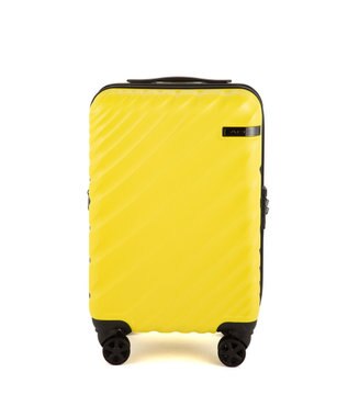 ACE BAGS & LUGGAGE ACE オーバル2 スーツケース 機内持ち込み 拡張機能 36L/43L 05911 エース イエロー
