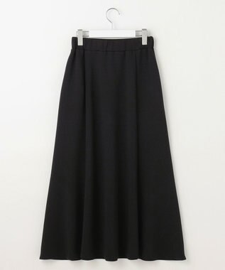 Feroux ゆるマーメードライン ダンボールスカート ブラック系