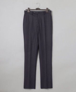 GOTAIRIKU 【MARLING&EVANS】FLANNEL スリーピーススーツ ネイビー系1