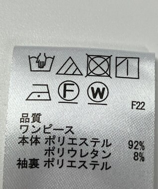 ONWARD Reuse Park 【any SiS】ワンピース春夏 ブラック