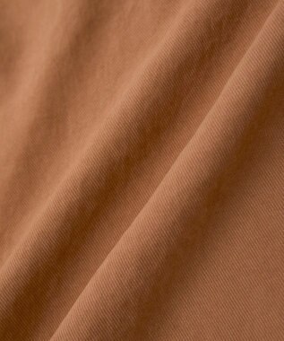 YECCA VECCA 【UVカット】2way袖バルーンワンピース Orange