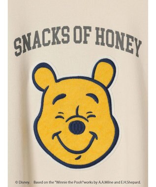 Green Parks Ｗｉｎｎｉｅ　ｔｈｅ　Ｐｏｏｈ／ノースリーブベスト Ivory