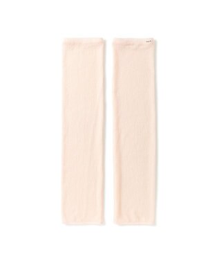 Chacott ◎【Nela ライン】レッグウォーマー ベビーピンク