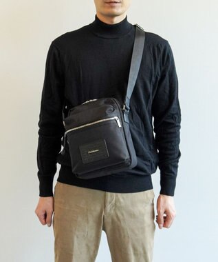 ACE BAGS & LUGGAGE Orobianco ピオニエーレ ショルダーバッグ 撥水 6L 410g 92932 オロビアンコ