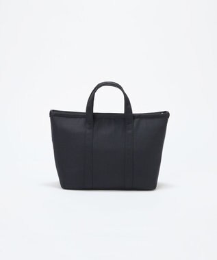 TOPKAPI 【Breath TOPKAPI】CHILLGO 保冷バッグ付き ナイロン トートバッグ L / 撥水 ブラック