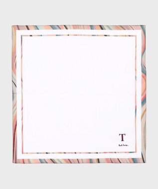 Paul Smith イニシャル ハンカチ