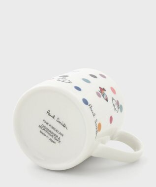 Paul Smith Swirl Rabbit Heart & Spots マグカップ その他A