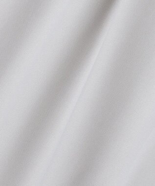 ANY イージーケアライトストレッチテーパードパンツ ライトグレー