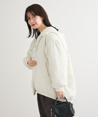 Green Parks ・ｓｗｉｎｇ　ｂｙ　モンスターコート Ivory