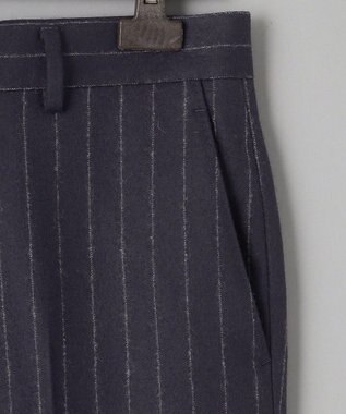 GOTAIRIKU 【MARLING&EVANS】FLANNEL スリーピーススーツ ネイビー系1