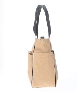 CLATHAS フレイム トートバッグ ベージュ