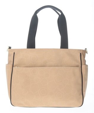 CLATHAS フレイム トートバッグ ベージュ