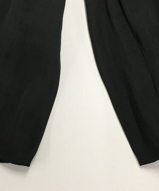 ONWARD Reuse Park 【組曲】パンツ春夏 ブラック