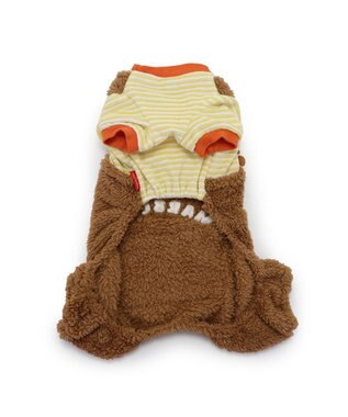 PET PARADISE スヌーピー ボアつなぎパンツ 《マーブルス》 小型犬 マーブルス