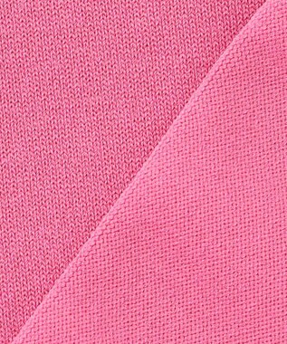 TOCCA FLOWER POP 半袖カーディガン ピンク系