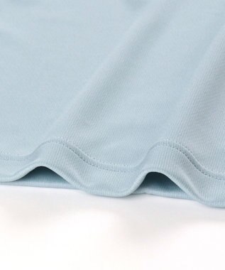 CW-X 【UNISEX】 アウター Tシャツ 半袖 DLR125 /ワコール サックス