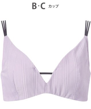 WACOAL ノンワイヤーブラ 【重力ケアブラ】 バストを重力から守る まる胸をキープ ラクなつけごこち レディース BXB154 /ワコール