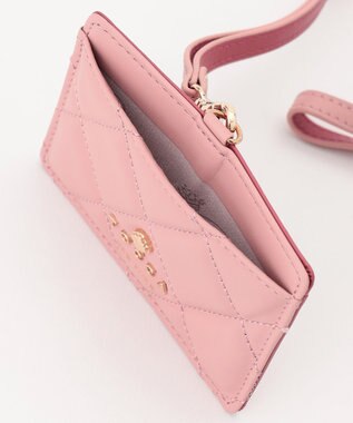 TOCCA PILA IDHOLDER IDホルダー ピンク系