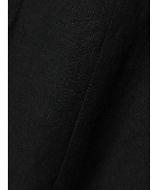 CRAFT STANDARD BOUTIQUE 【キナリノ別注】リネンレーヨンジレベスト Black