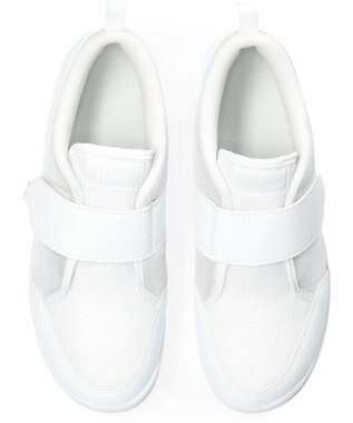 ASICS WALKING 上履き CP Jr. 2 ホワイト系
