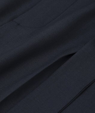 CRAFT STANDARD BOUTIQUE ワイドサロペットパンツ Dark Navy