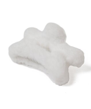 WEGO Lファースターバンス ホワイト