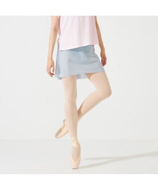 Chacott スカート ターコイズブルー