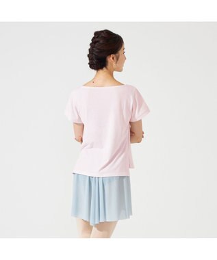 Chacott スカート ターコイズブルー