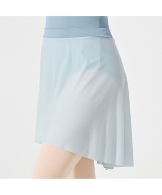 Chacott スカート ターコイズブルー