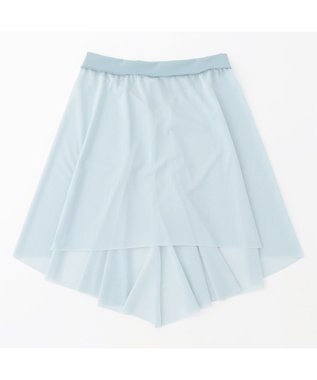 Chacott スカート ターコイズブルー