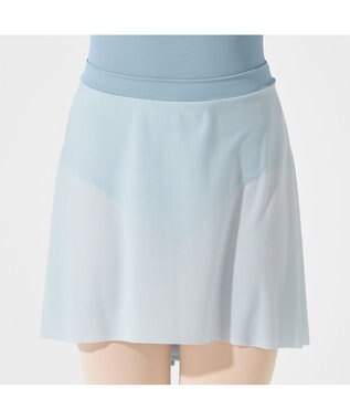 Chacott スカート ターコイズブルー