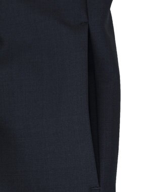 CRAFT STANDARD BOUTIQUE ワイドサロペットパンツ Dark Navy