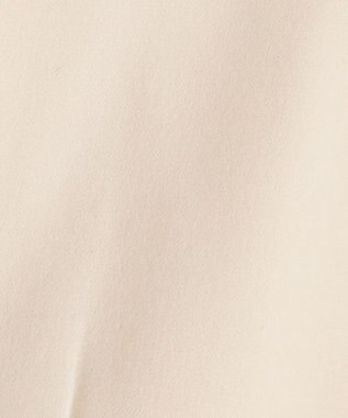 23区 【CLASSY.1月号掲載】ウールミルドストレッチ テーパードパンツ アイボリー