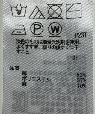 ONWARD Reuse Park 【23区】ニット春夏 ネイビー