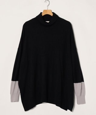 ONWARD Reuse Park 【自由区】ニット秋冬 ブラック